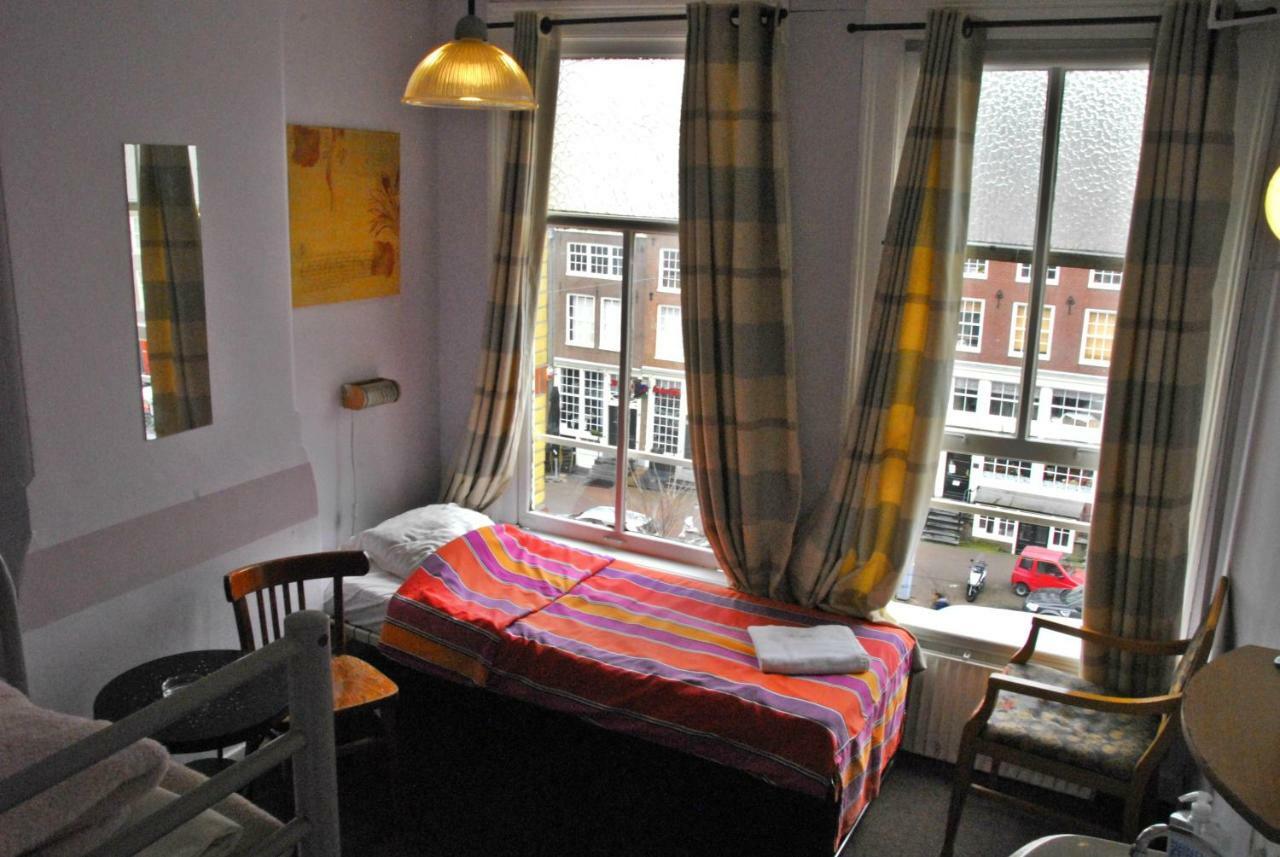 Hotel Tamara Amsterdam Eksteriør bilde